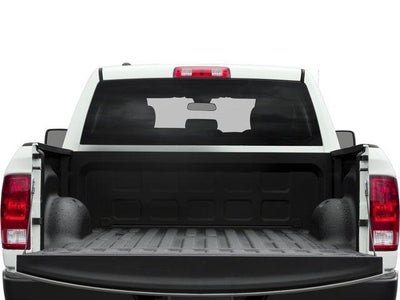 2017 RAM 1500 Tradesman Quad Cab 4x4 6'4' Box