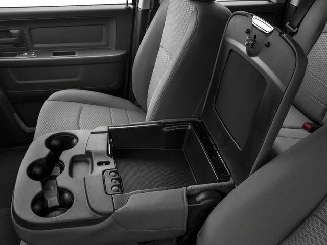 2017 RAM 1500 Tradesman Quad Cab 4x4 6'4' Box