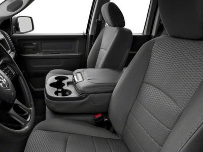 2017 RAM 1500 Tradesman Quad Cab 4x4 6'4' Box