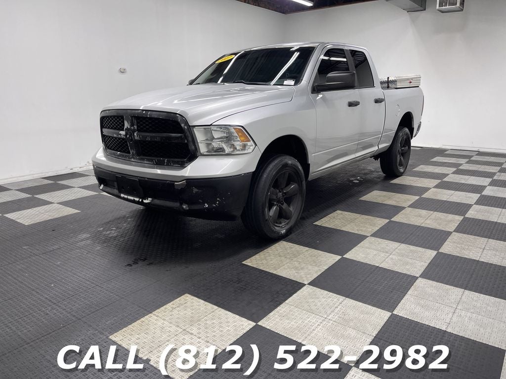 2017 RAM 1500 SLT