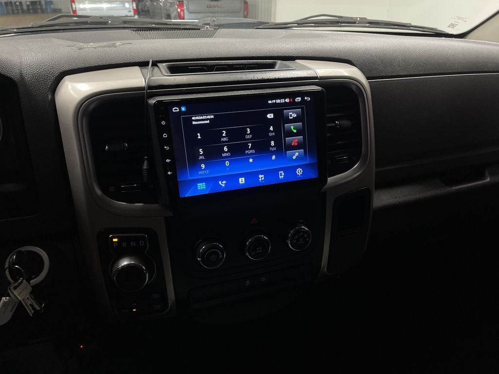 2017 RAM 1500 SLT