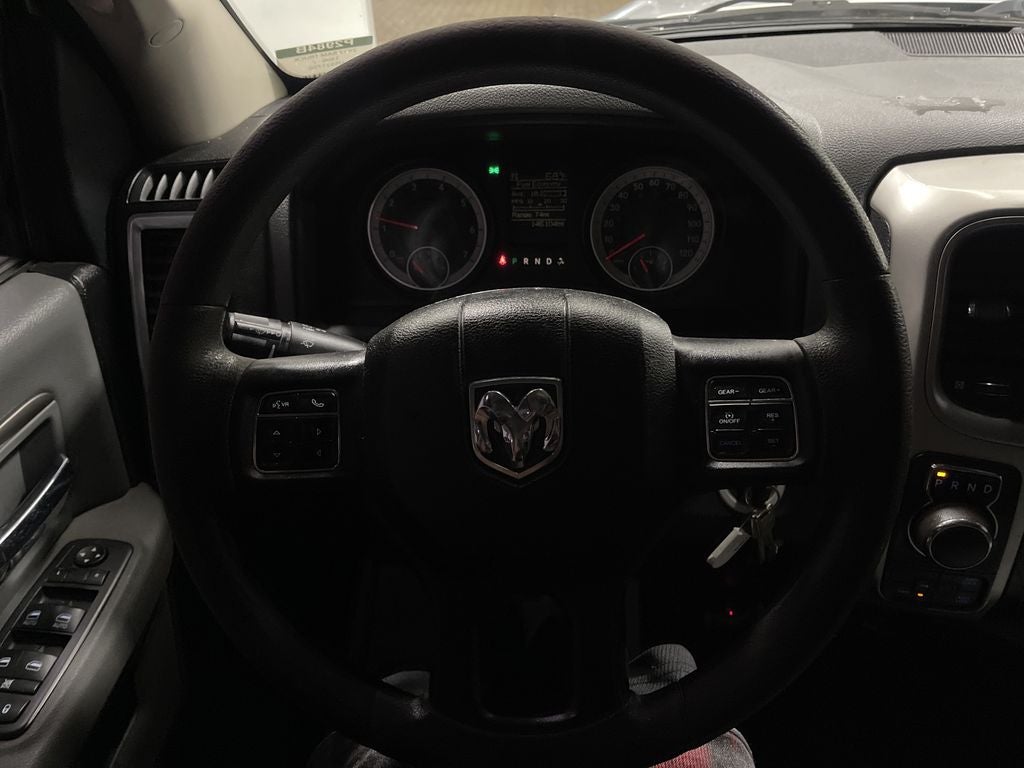 2017 RAM 1500 SLT