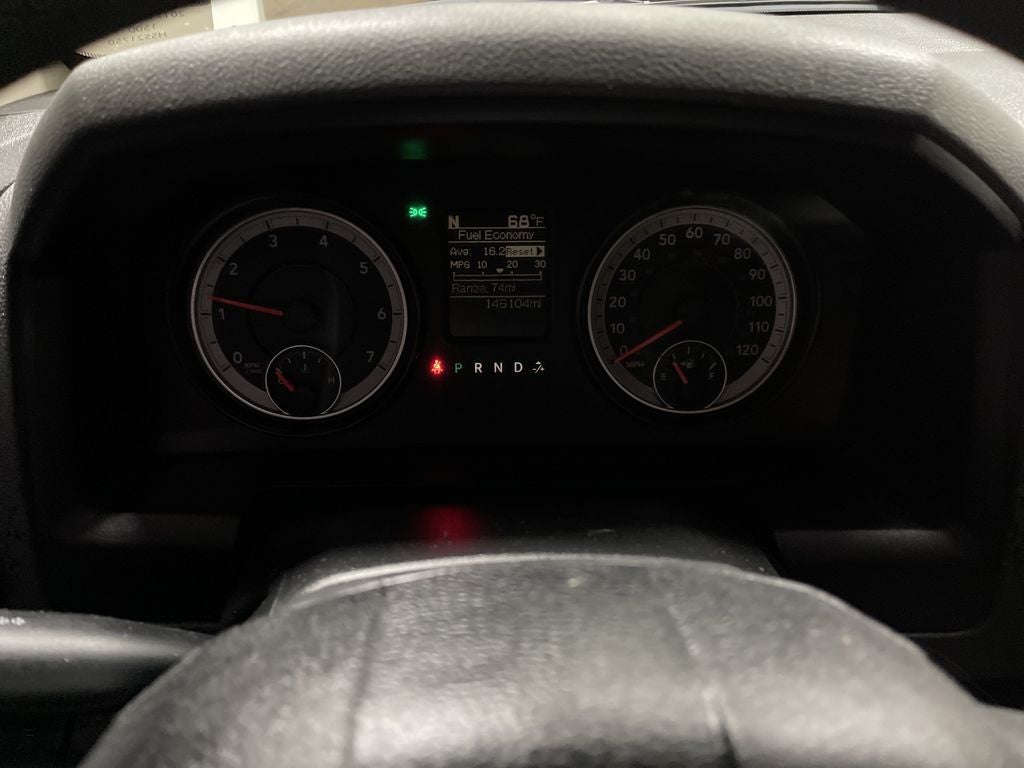 2017 RAM 1500 SLT