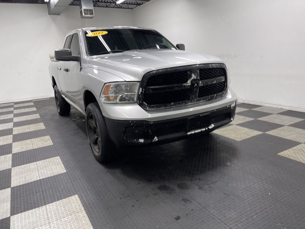 2017 RAM 1500 SLT