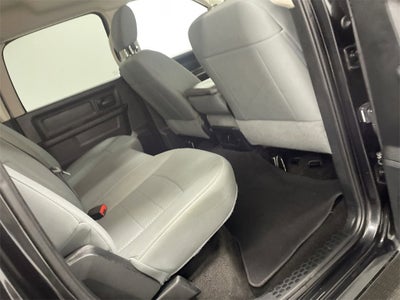 2017 RAM 1500 Express Crew Cab 4x4 5'7' Box