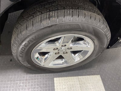 2017 RAM 1500 Express Crew Cab 4x4 5'7' Box