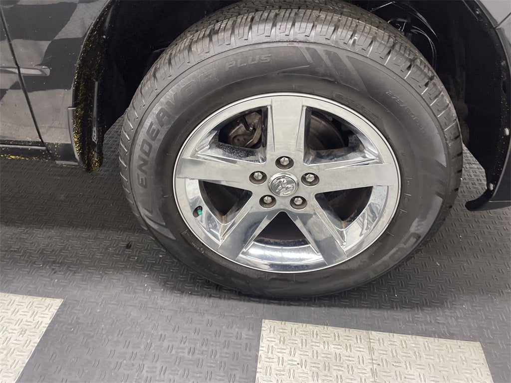 2017 RAM 1500 Express Crew Cab 4x4 5'7' Box