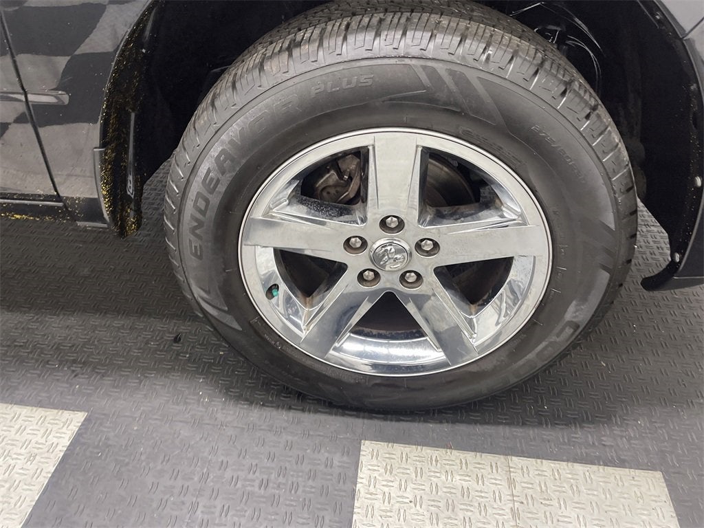 2017 RAM 1500 Express Crew Cab 4x4 5'7' Box