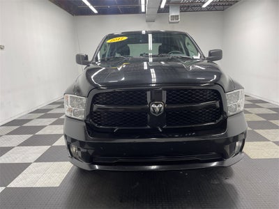 2017 RAM 1500 Express Crew Cab 4x4 5'7' Box