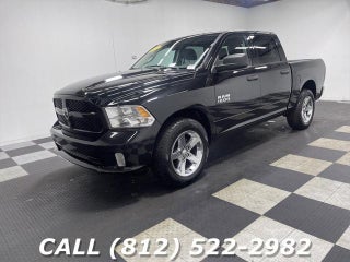 2017 RAM 1500 Express Crew Cab 4x4 5'7' Box