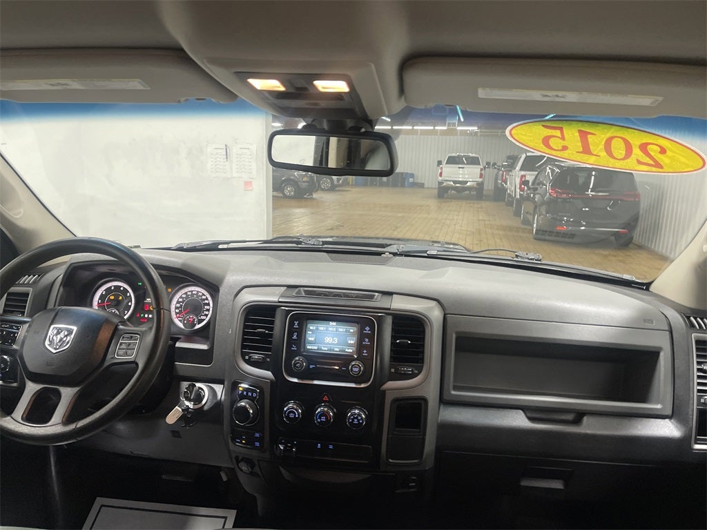 2015 RAM 1500 Express