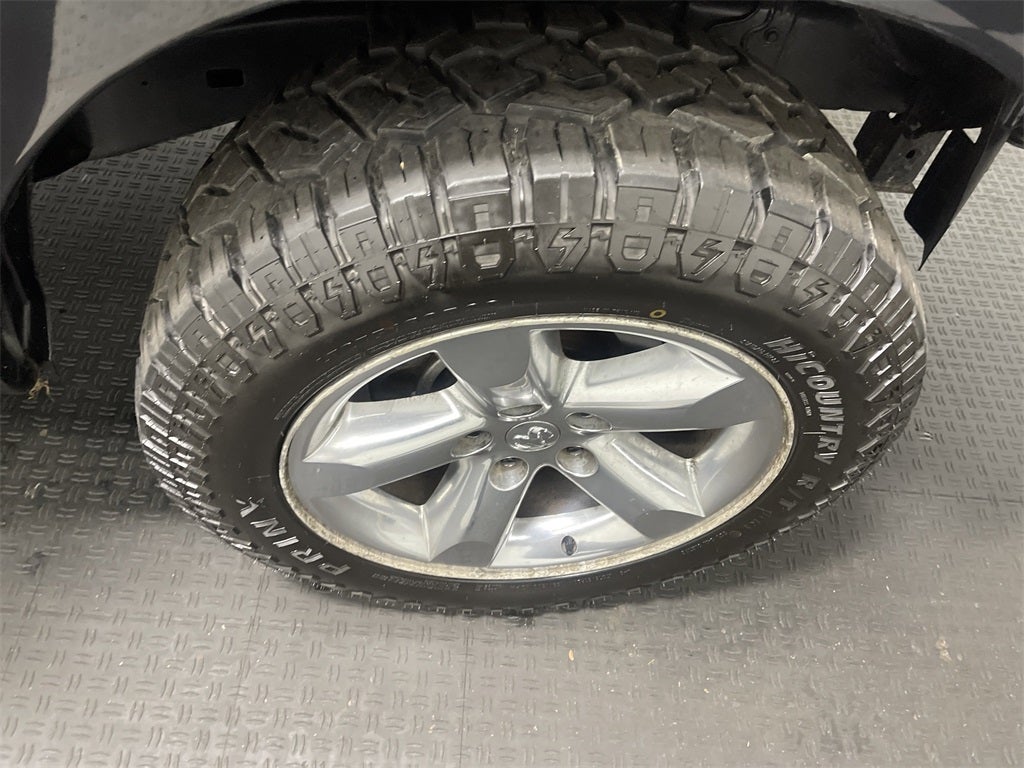 2015 RAM 1500 Express