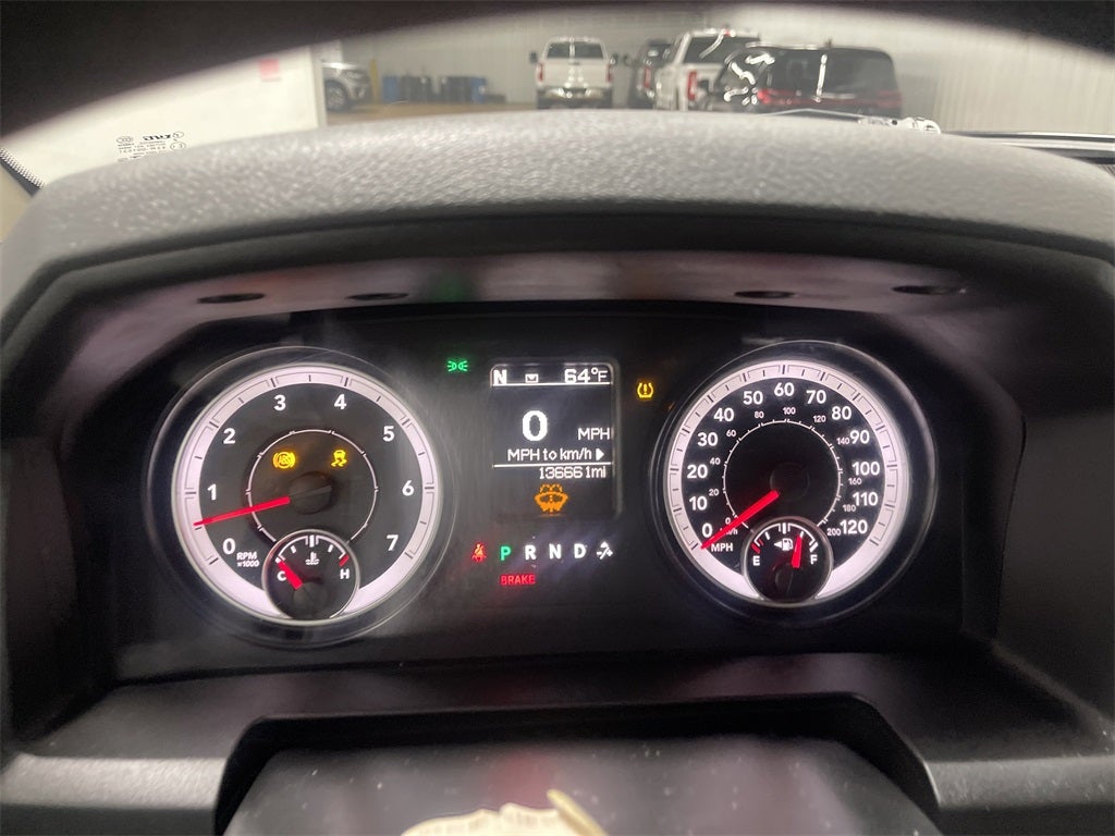 2015 RAM 1500 Express