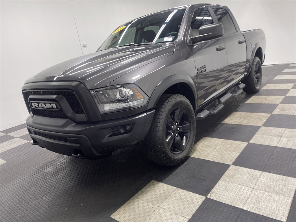 2020 RAM 1500 Classic Warlock Crew Cab 4x4 5'7' Box