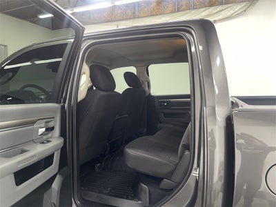 2020 RAM 1500 Classic Warlock Crew Cab 4x4 5'7' Box