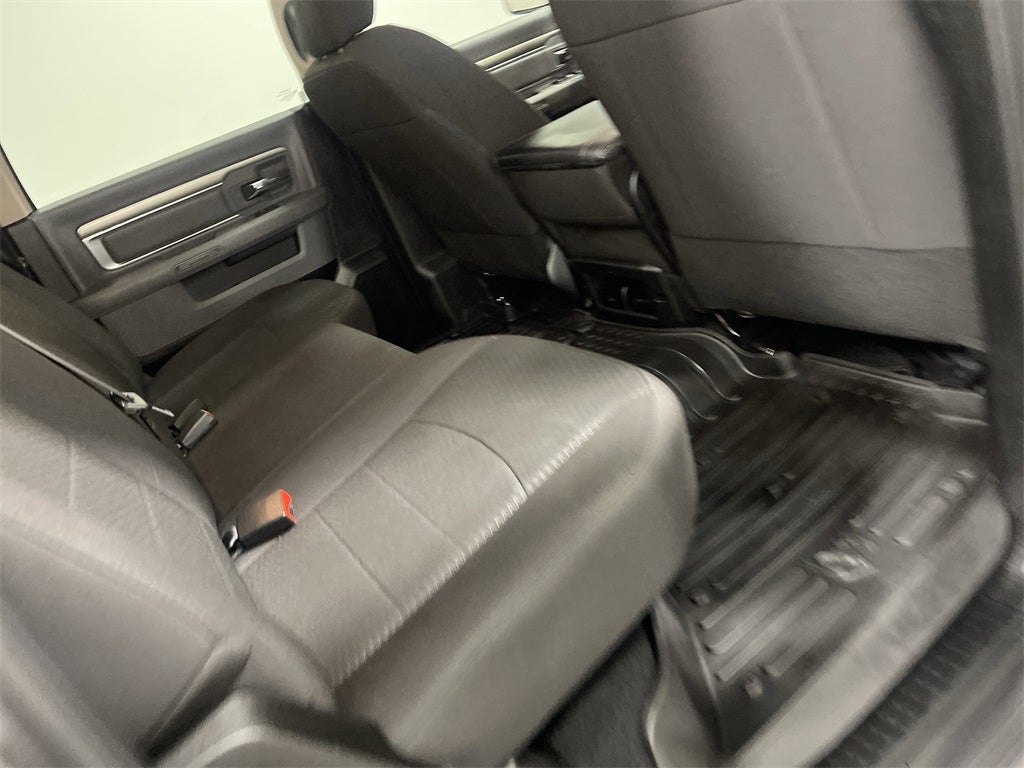 2020 RAM 1500 Classic Warlock Crew Cab 4x4 5'7' Box