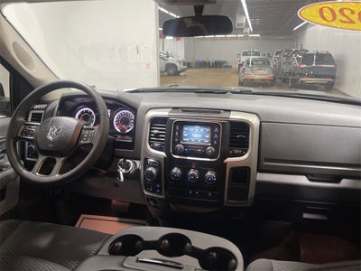 2020 RAM 1500 Classic Warlock Crew Cab 4x4 5'7' Box