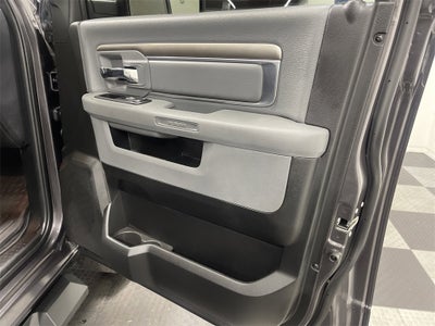 2020 RAM 1500 Classic Warlock Crew Cab 4x4 5'7' Box