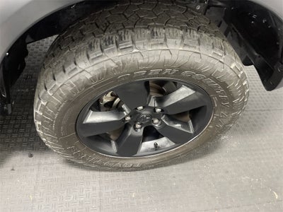 2020 RAM 1500 Classic Warlock Crew Cab 4x4 5'7' Box