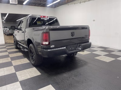 2020 RAM 1500 Classic Warlock Crew Cab 4x4 5'7' Box