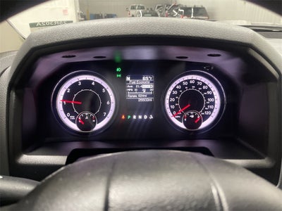 2020 RAM 1500 Classic Warlock Crew Cab 4x4 5'7' Box