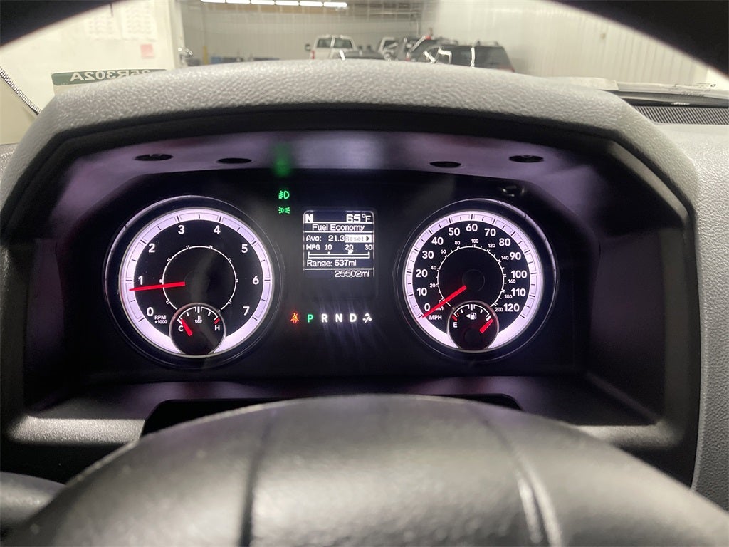 2020 RAM 1500 Classic Warlock Crew Cab 4x4 5'7' Box