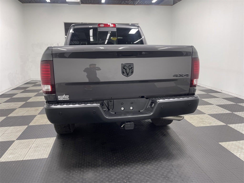 2020 RAM 1500 Classic Warlock Crew Cab 4x4 5'7' Box