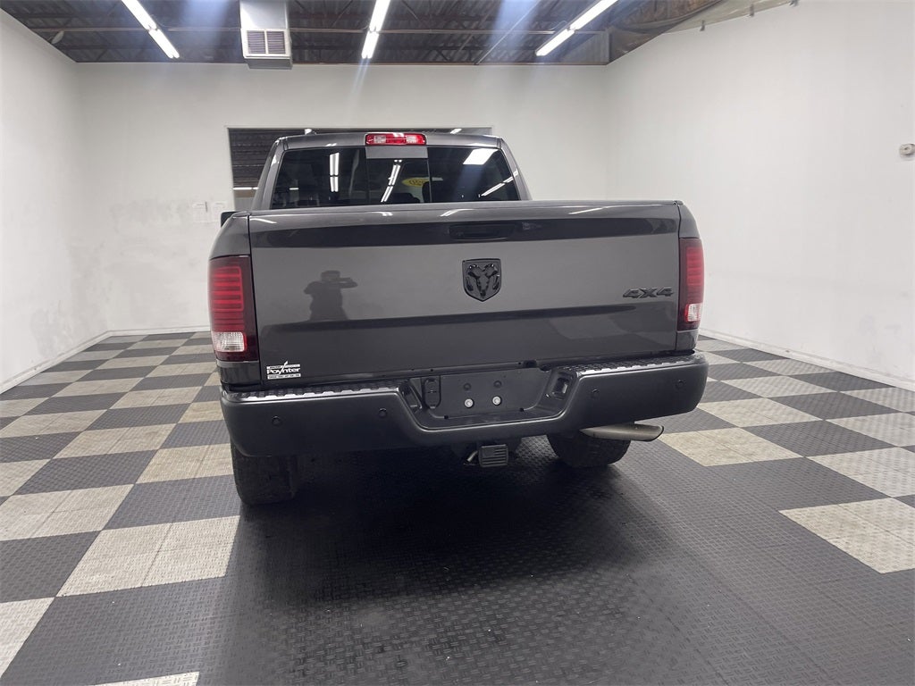 2020 RAM 1500 Classic Warlock Crew Cab 4x4 5'7' Box