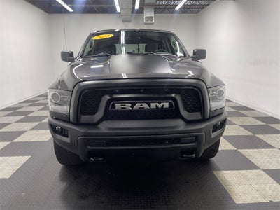 2020 RAM 1500 Classic Warlock Crew Cab 4x4 5'7' Box