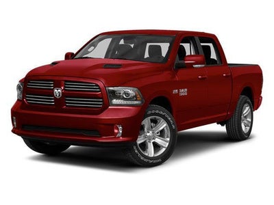 2013 RAM 1500 Outdoorsman