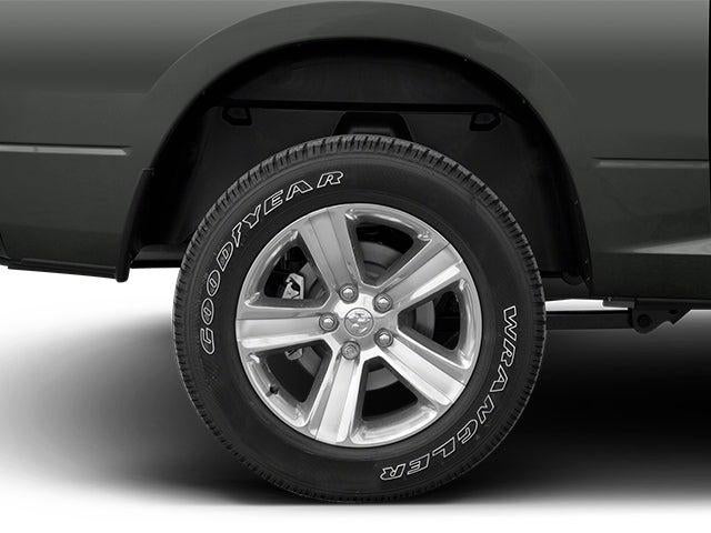 2013 RAM 1500 Outdoorsman