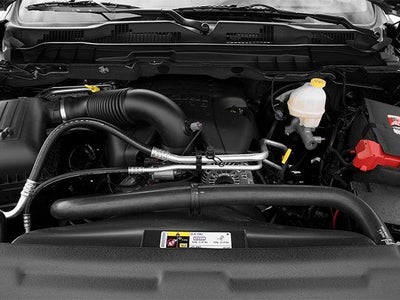 2013 RAM 1500 Outdoorsman