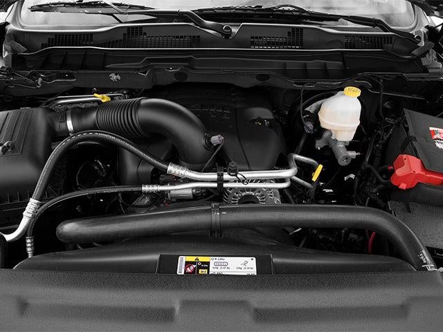 2013 RAM 1500 Outdoorsman