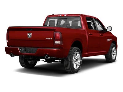 2013 RAM 1500 Outdoorsman