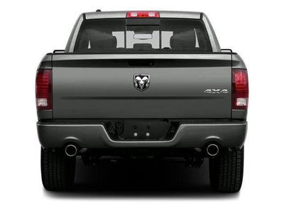 2013 RAM 1500 Outdoorsman