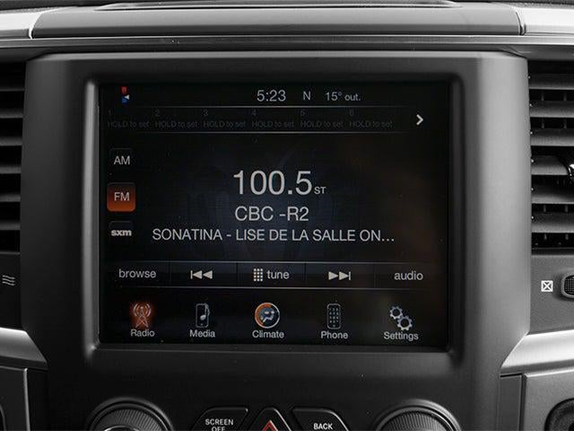 2013 RAM 1500 Outdoorsman