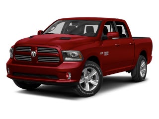 2013 RAM 1500 Outdoorsman