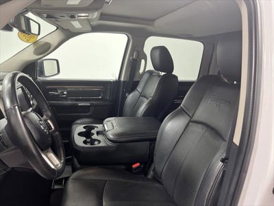 2018 RAM 1500 Laramie Crew Cab 4x4 5'7' Box