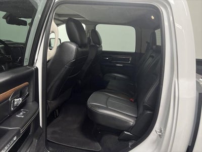 2018 RAM 1500 Laramie Crew Cab 4x4 5'7' Box