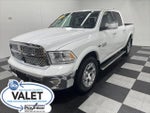 2018 RAM 1500 Laramie Crew Cab 4x4 5'7' Box