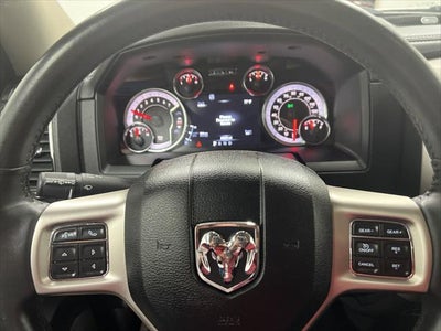 2018 RAM 1500 Laramie Crew Cab 4x4 5'7' Box