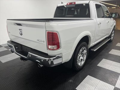2018 RAM 1500 Laramie Crew Cab 4x4 5'7' Box
