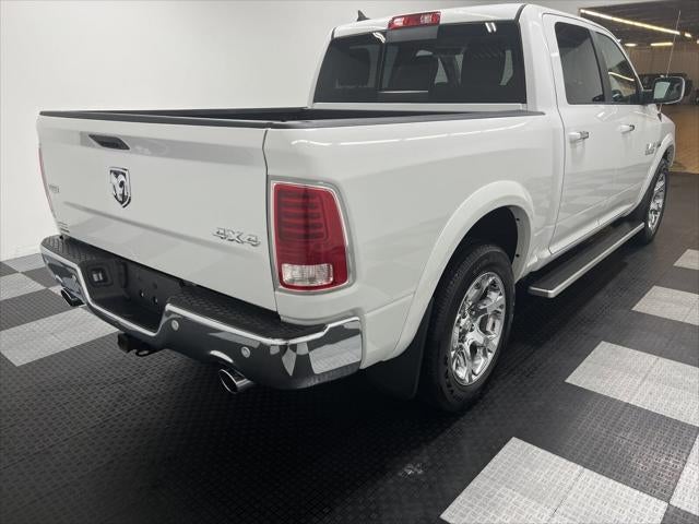 2018 RAM 1500 Laramie Crew Cab 4x4 5'7' Box