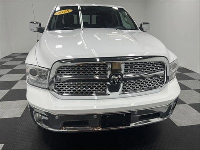 2018 RAM 1500 Laramie Crew Cab 4x4 5'7' Box