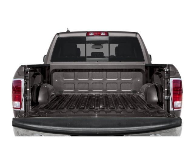 2018 RAM 1500 Laramie Crew Cab 4x4 6'4' Box