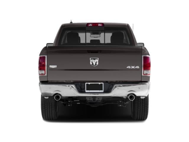 2018 RAM 1500 Laramie Crew Cab 4x4 6'4' Box