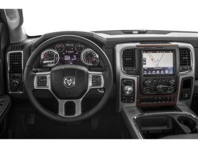 2018 RAM 1500 Laramie Crew Cab 4x4 6'4' Box