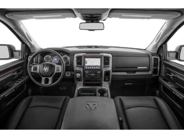 2018 RAM 1500 Laramie Crew Cab 4x4 6'4' Box