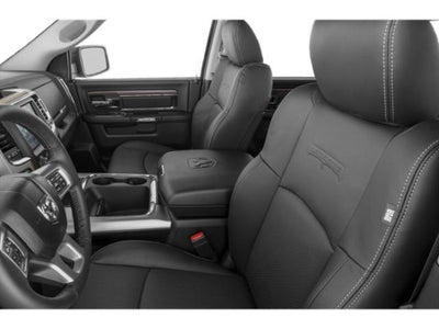 2018 RAM 1500 Laramie Crew Cab 4x4 6'4' Box