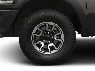 2017 RAM 1500 Rebel Crew Cab 4x4 5'7' Box
